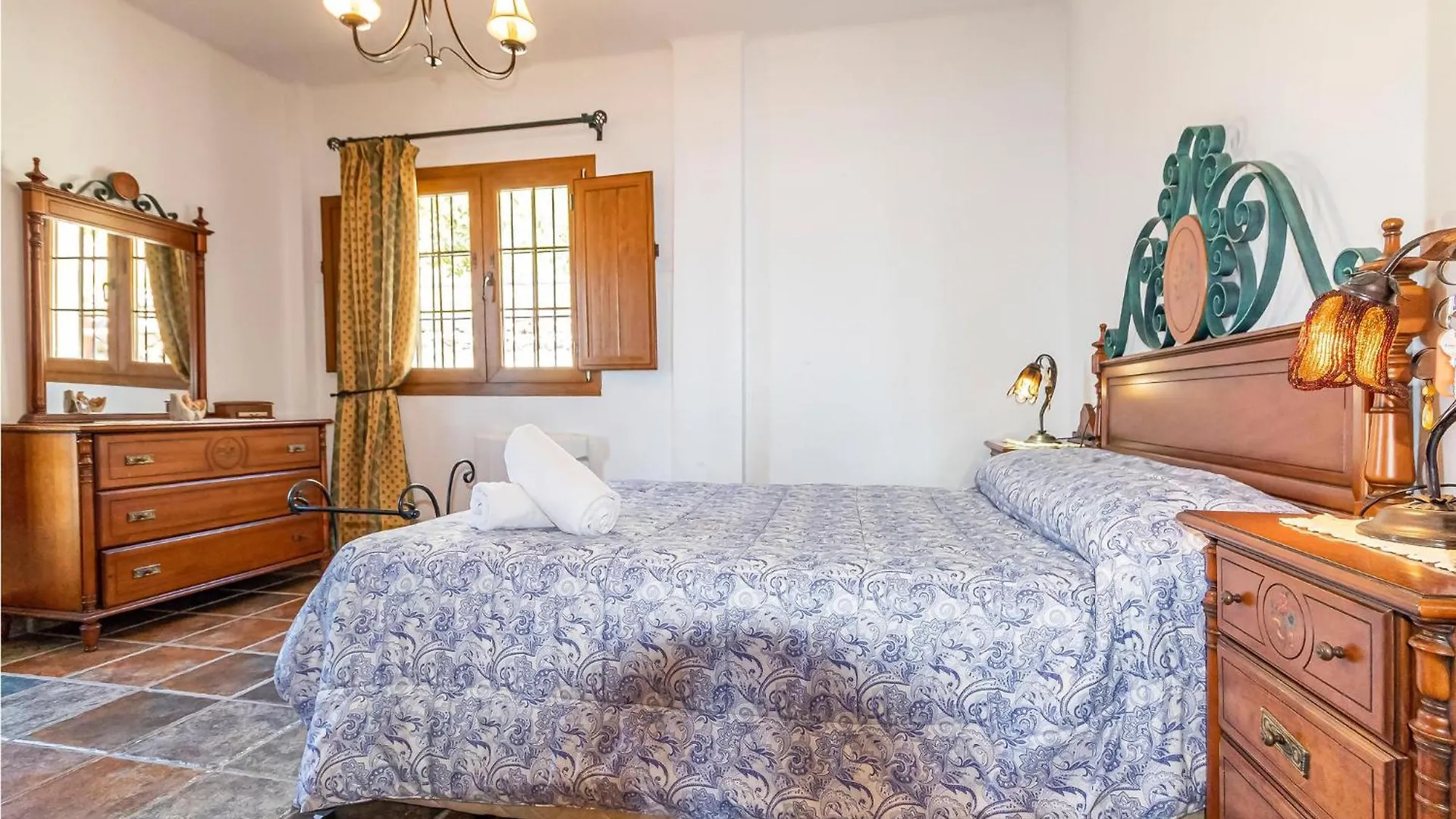 Casa vacanze 7 Bedroom Stunning Home In Frigiliana Acebuchal Spagna