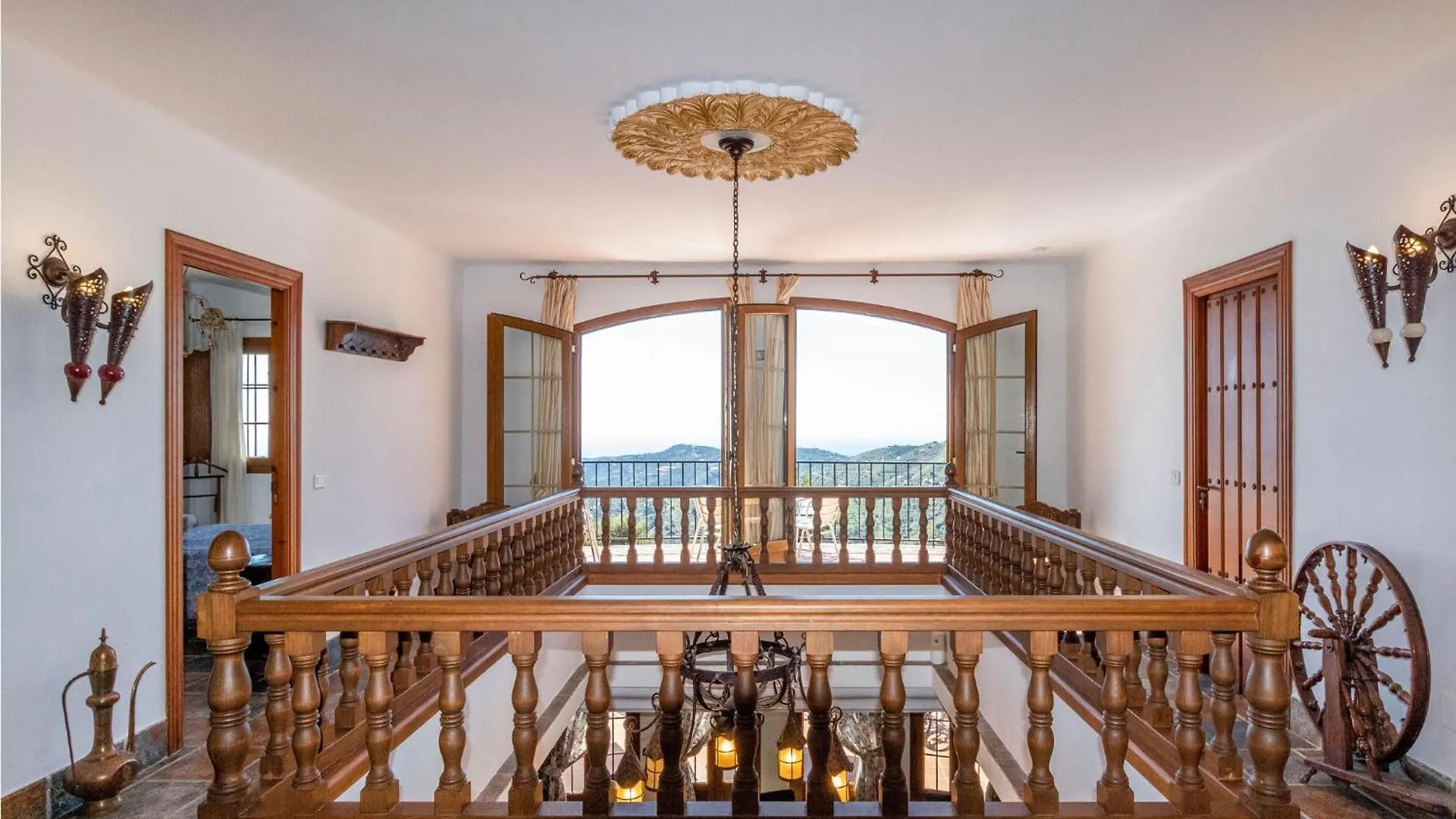 Casa vacanze 7 Bedroom Stunning Home In Frigiliana Acebuchal